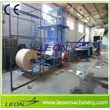 Linha de produção / fabricação de almofada de resfriamento evaporativo LEON